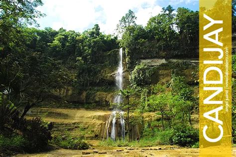 Candijay Bohol Cadapdapan Rice Terraces And Can Umantad Falls