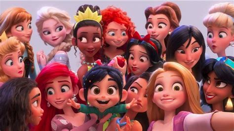 The Most Popular Disney Princess In The World Has Been Revealed U105