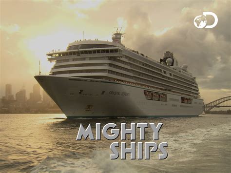 Watch Mighty Ships Season 6 Prime Video