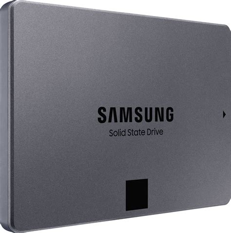 Samsung 870 QVO 2 TB 2 5 6 35 Cm Internal SSD SATA 6 Gbps Retail MZ