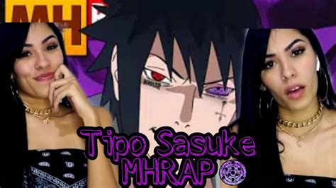 Tipo Sasuke Naruto Style Trap Prod Sidney Scaccio