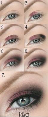 Pictures of How To Do Easy Makeup For Beginners