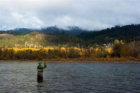 The Clearwater River — The Clearwater Steelhead Syndicate