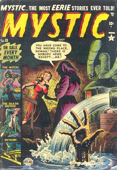 Mystic Vol 1 10 Marvel Database Fandom