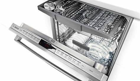 Bosch 500 DLX Series Dishwasher: Remodelista