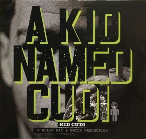 Kid Cudi A Kid Named Cudi Lp Vinyl Ear Candy Music