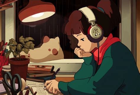 Lofi Music Wallpapers Wallpaper Cave