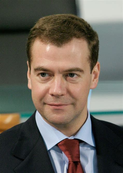 Dmitry Medvedev IMDb