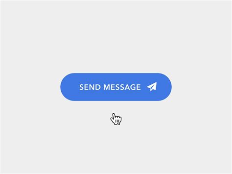 Send Button Concept By Gabriele Malaspina On Dribbble