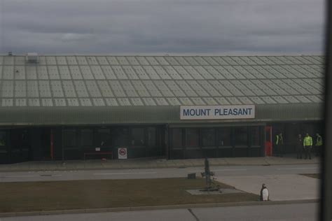 Mount Pleasant Airport Falkland Islands Explore Don Aldmo Flickr