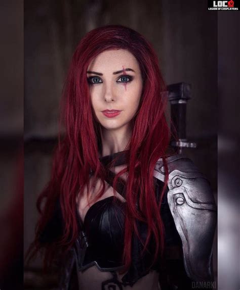 Image Photography League Of Legends Detailed Image Cosplay