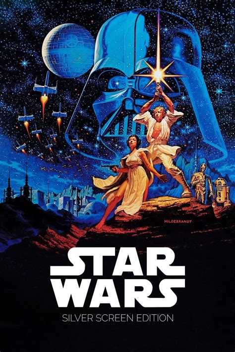 Star Wars Episode Movie Poster