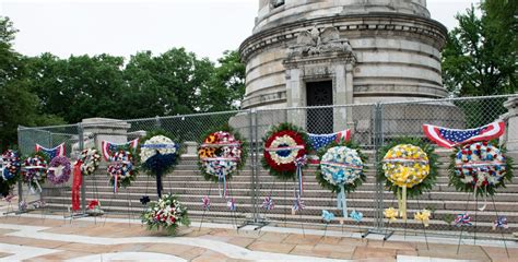 Dvids Images Memorial Day Observance Soldiers And Sailors Monument