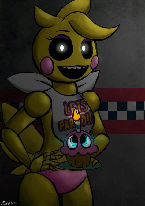 Pin by Funtime Foxy The Pirate Boy on Chica | Fnaf drawings, Anime fnaf