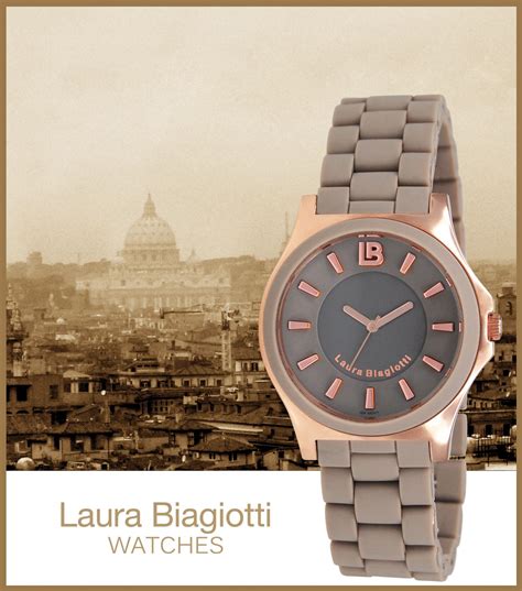 Laura Biagiotti Ladies Watches