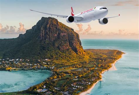 Travel Safe Air Mauritius