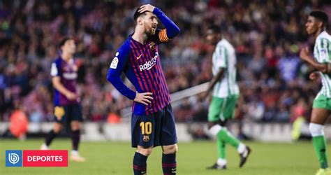 Lionel Messi Su Hermano Incendia Todo Por Posible Regreso Al Barcelona