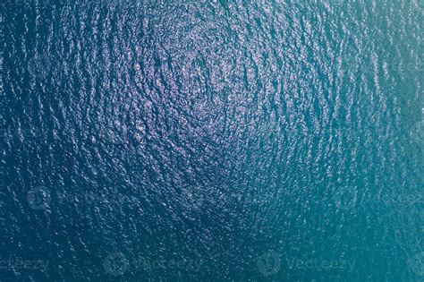 Aerial Top View Of Blue Ocean Surface Background 2702469 Stock Photo At
