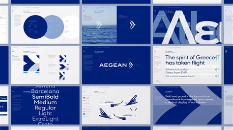 Aegean Brand Evolves As Airline Embraces Identity And Culture Runway