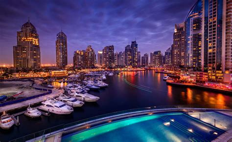 3840x2360 Dubai Marina 4k Pc Wallpaper Dubai Wallpaper Hd Dubai