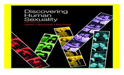 Discovering Human Sexuality Pdfbook