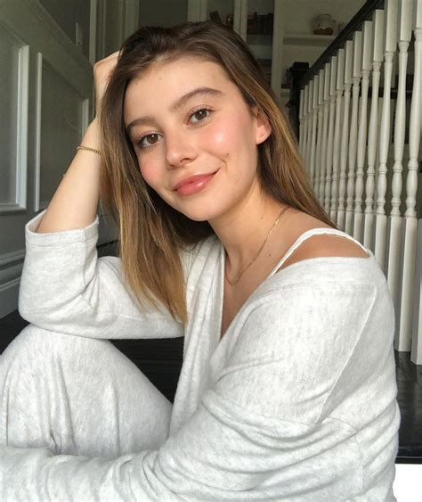 G Hannelius Height Weight Age Affairs Wiki And Facts Stars Fact