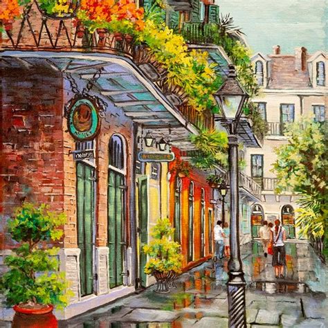 Royal Street New Orleans Pirates Alley French Quarter Etsy