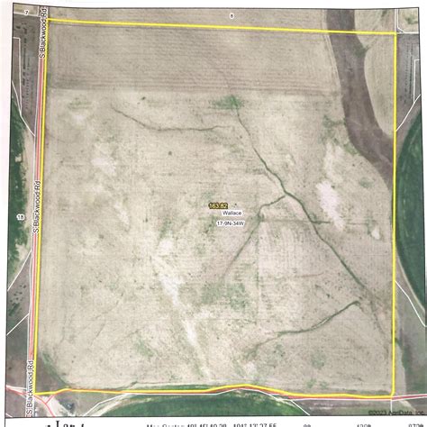 Wallace Lincoln County Ne Farms And Ranches For Sale Property Id