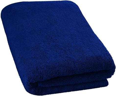 Goza Towels Oversized Bath Sheet 40 X 70 Inches 100 Cotton Soft