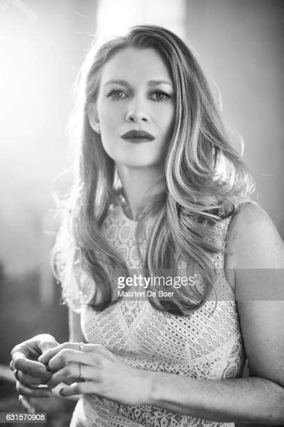 Mireille Enos The Catch Photos And Premium High Res Pictures Getty Images