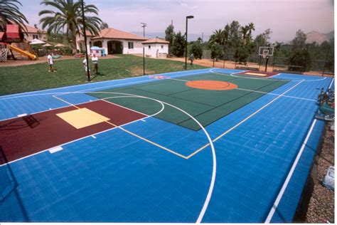 Description:information about residential and commercial sport court products for family recreation and athletics in your backyard, patio, garage, deck, indoor. Sport Courts Images and Picture Gallery | Indoor and ...