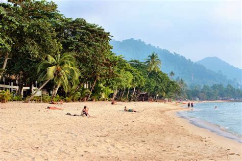 Lonely Beach Koh Chang