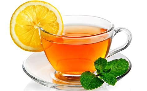Lemon Mint Green Tea Manufacturer And Manufacturer From