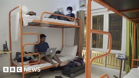 Bunk Bed Businesses The Hostel For Budding Entrepreneurs Bbc News