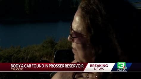Body Car Found In Prosser Creek Reservoir Near Where 16 Year Old Kiely