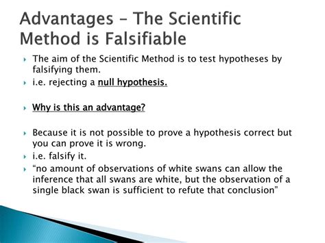 Ppt The Use Of The Scientific Method In Psychology Powerpoint
