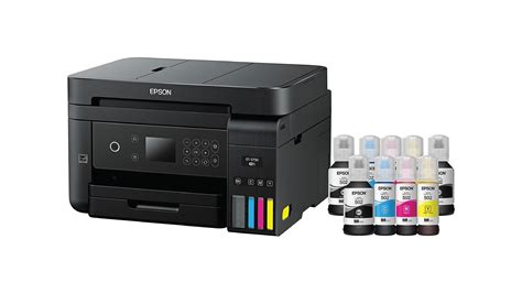 Best Epson Printers Of 2021 Portable Laser All In One Inkjet And 36736 Hot Sex Picture