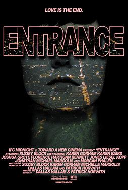 Entrance Horror Aliens Zombies Vampires Creature Features And