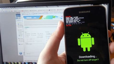 How To Install Samsung Firmware Update Using Odin