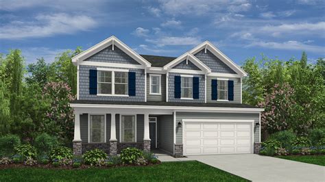 The Preserve At Fisher Landing In Southport Nc New Homes By Dream