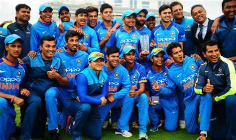 Icc U19 Cricket World Cup 2018 Group B Preview India Australia Make