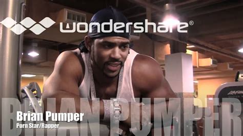 brian pumper on who s fly t v talks hiv rumors drinking beyonce s and season 2 of l o a p