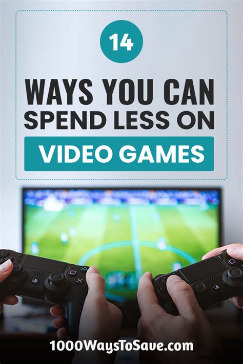 Considering the size of facebook, it's difficult to stand out from the crowd. How to Save Money on Video Games - 14 Tricks That Work!
