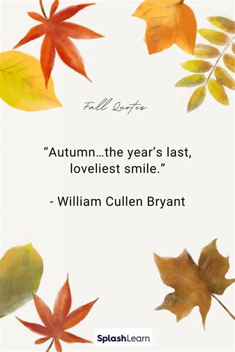 Best Fall Quotes Beautiful Sayings About Autumn