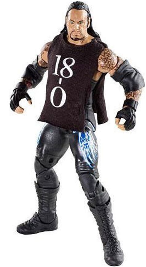 The New Cinema Wwe Undertaker Collection