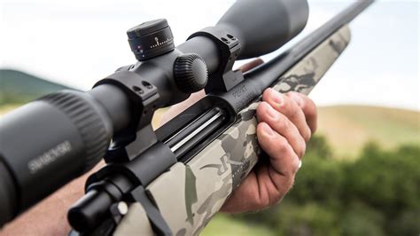 Long Range Hunting Epic Series Custom Rifle Youtube
