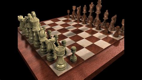 For years rybka has been the uncontested number one in computer chess and since its great breakthrough in 2006. 3D Chess Game App - YouTube