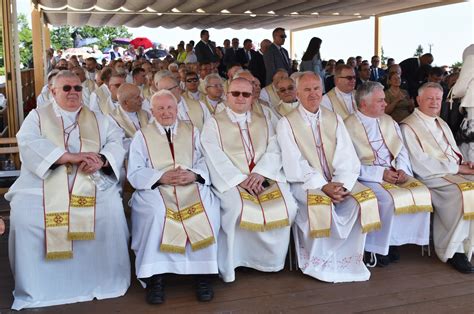 Wierzę w Święty Kościół 32 Pielgrzymka Rodziny Radia Maryja na