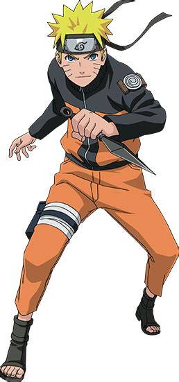 Naruto Uzumaki Render Naruto Mobile By Maxiuchiha22 On Deviantart
