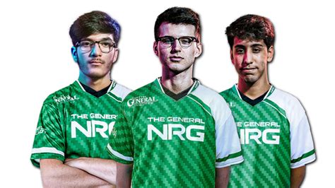 Nrg Sells Rocket League Team Naming Rights To The General Archive